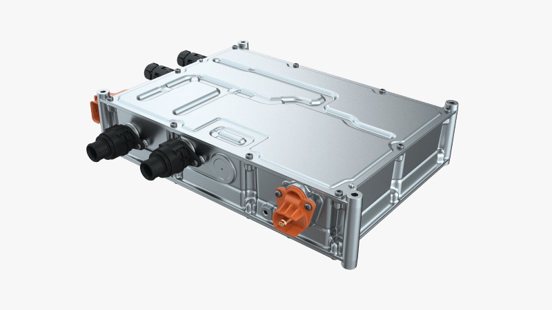 On-board Charger