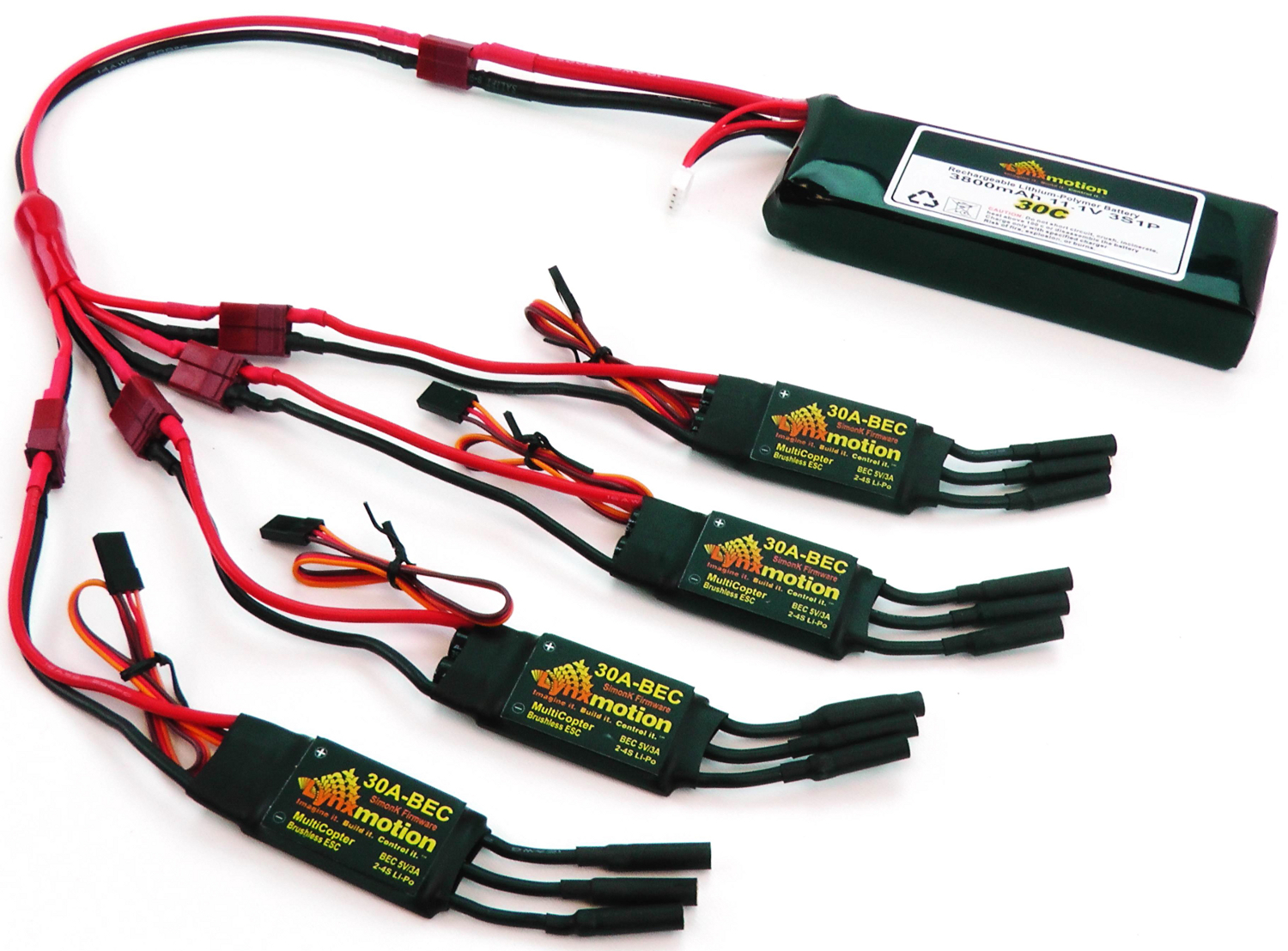 Wiring Harness Power Distribution